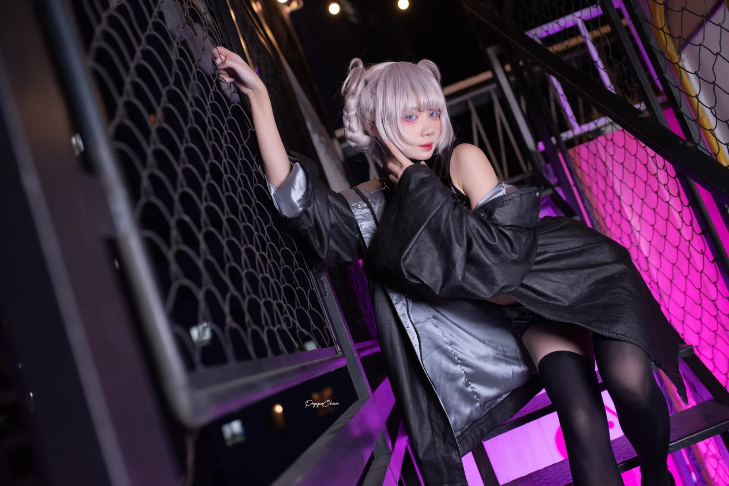 PoppaChan - Nazuna Nanakusa [91P,15V-956MB] tg@simisebaisi 【丝足阁】016.webp